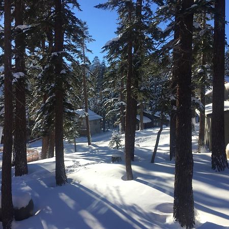 Mountainback #116, Loft,Corner Villa Mammoth Lakes Exteriör bild
