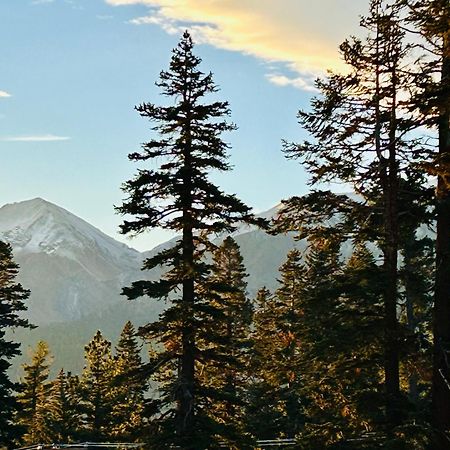 Mountainback #116, Loft,Corner Villa Mammoth Lakes Exteriör bild