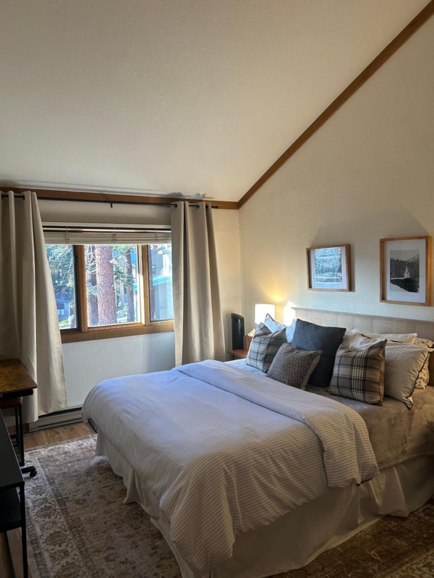 Mountainback #116, Loft,Corner Villa Mammoth Lakes Exteriör bild