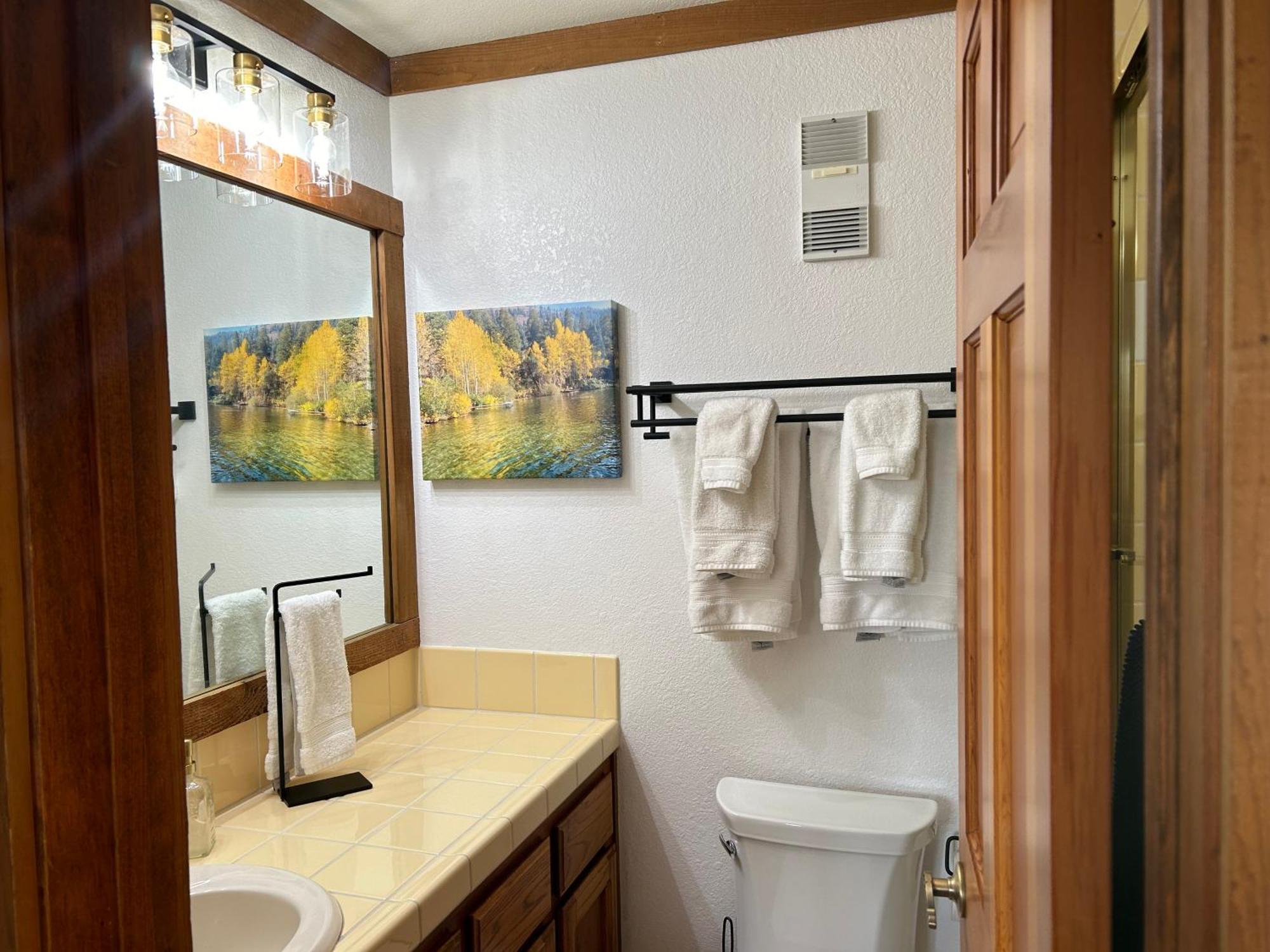 Mountainback #116, Loft,Corner Villa Mammoth Lakes Exteriör bild