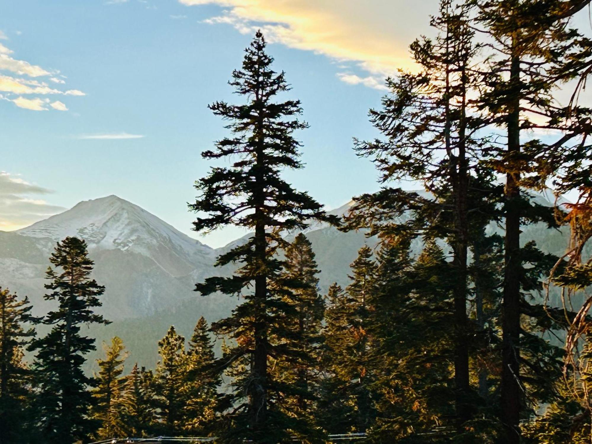 Mountainback #116, Loft,Corner Villa Mammoth Lakes Exteriör bild