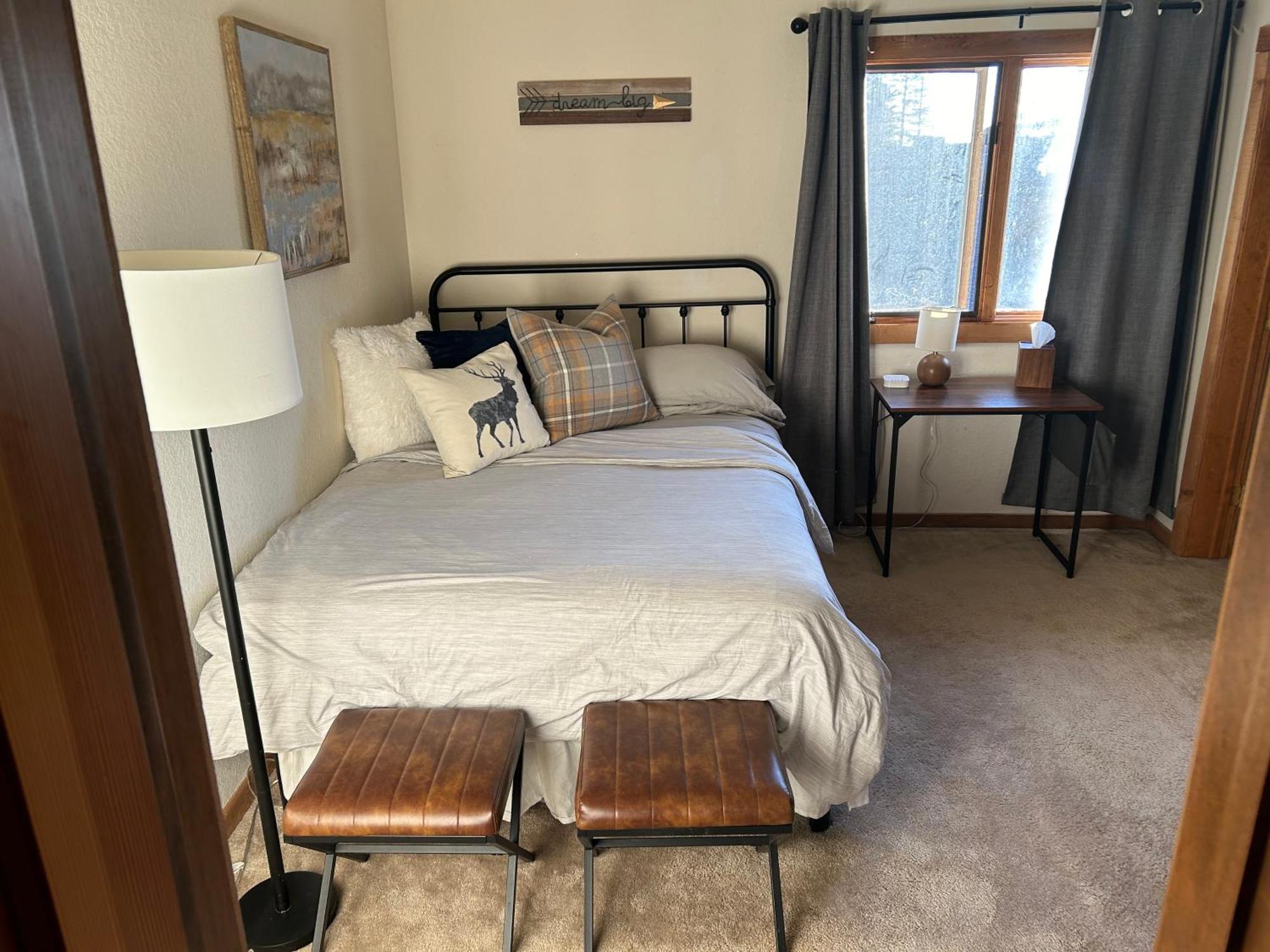Mountainback #116, Loft,Corner Villa Mammoth Lakes Exteriör bild