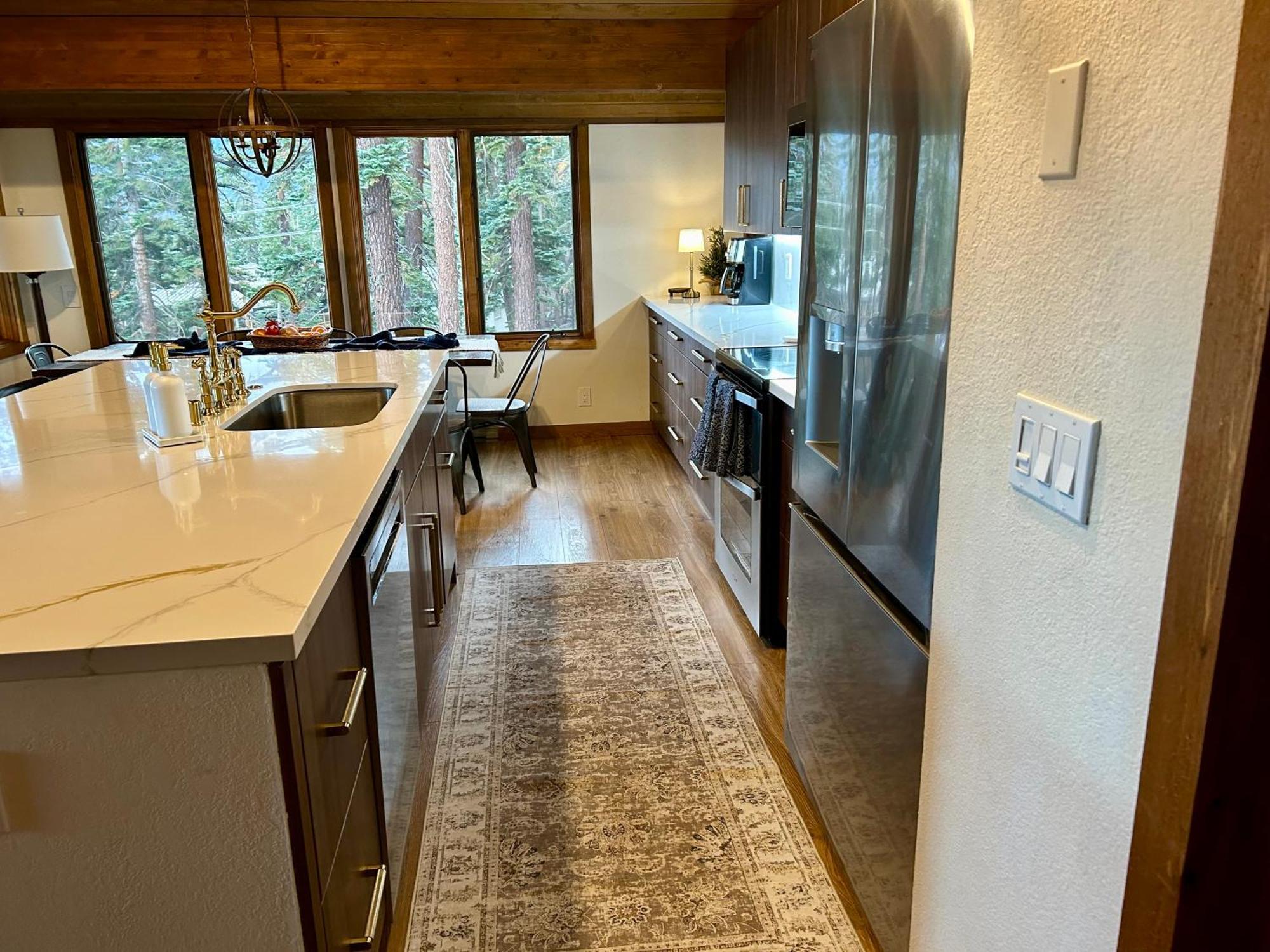 Mountainback #116, Loft,Corner Villa Mammoth Lakes Exteriör bild